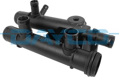 Dayco DT1101H - Termostato, refrigerante www.parts5.com