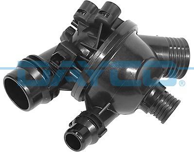 Dayco DT1301H - Θερμοστάτης, ψυκτικό υγρό www.parts5.com