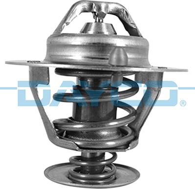 Dayco DT1249V - Термостат, охлаждающая жидкость www.parts5.com