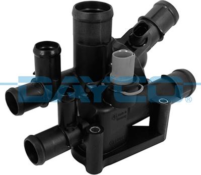 Dayco DT1261H - Termostat,lichid racire www.parts5.com