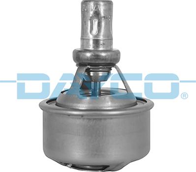 Dayco DT1221V - Θερμοστάτης, ψυκτικό υγρό www.parts5.com