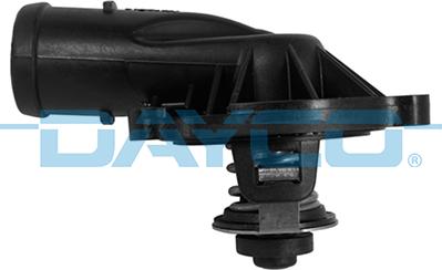 Dayco DT1274H - Termostat, soğutma sıvısı www.parts5.com