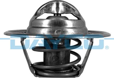 Dayco DT1272V - Thermostat, coolant parts5.com