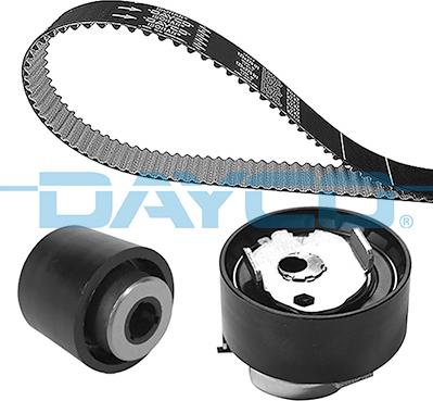 Dayco KBIO14 - Set curea de distributie www.parts5.com