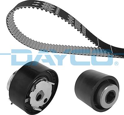 Dayco KBIO15 - Set curea de distributie www.parts5.com