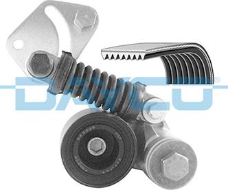 Dayco KPV035HD - Hosszbordás szíj készlet www.parts5.com