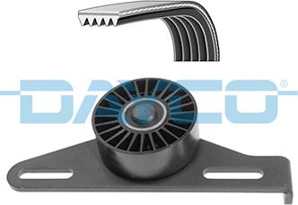 Dayco KPV072 - Σετ ιμάντων poly-V www.parts5.com