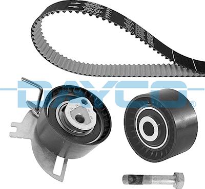 Dayco KTB995 - Triger kayışı seti www.parts5.com