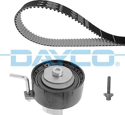 Dayco KTB948 - Juego de correas dentadas www.parts5.com