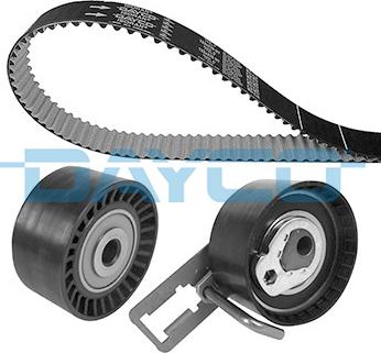 Dayco KTB959 - Triger kayışı seti www.parts5.com