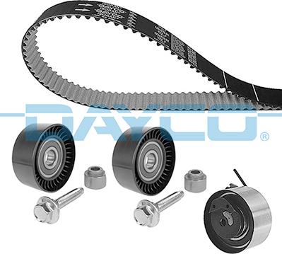 Dayco KTB956 - Set curea de distributie www.parts5.com