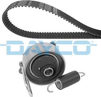 Dayco KTB950 - Fogasszíjkészlet www.parts5.com