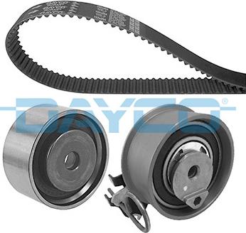 Dayco KTB951 - Комплект ангренажен ремък www.parts5.com