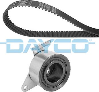 Dayco KTB952 - Juego de correas dentadas www.parts5.com