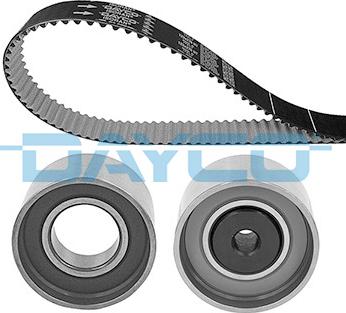 Dayco KTB961 - Timing Belt Set www.parts5.com