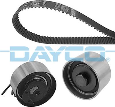 Dayco KTB908 - Set curea de distributie www.parts5.com