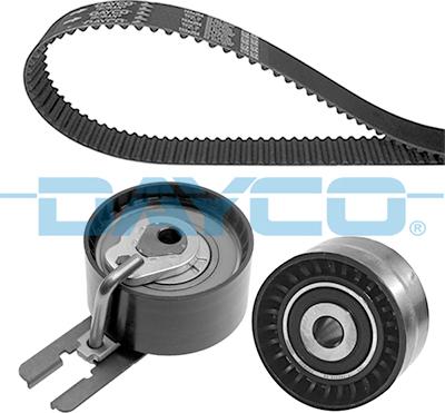 Dayco KTB914 - Σετ οδοντωτού ιμάντα www.parts5.com