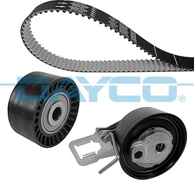 Dayco KTB917 - Komplet (kit) zobatega jermena www.parts5.com