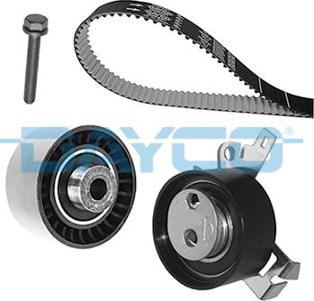 Dayco KTB982 - Triger kayışı seti www.parts5.com