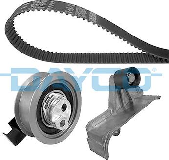 Dayco KTB975 - Triger kayışı seti parts5.com