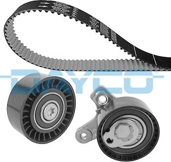 Dayco KTB976 - Σετ οδοντωτού ιμάντα www.parts5.com