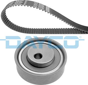 Dayco KTB445 - Hammasrihma komplekt www.parts5.com