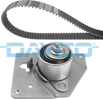 Dayco KTB465 - Kit de distribution www.parts5.com