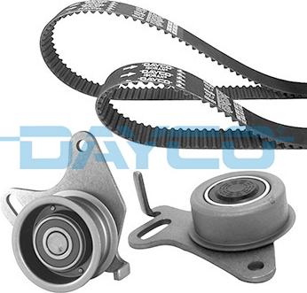 Dayco KTB400 - Timing Belt Set www.parts5.com