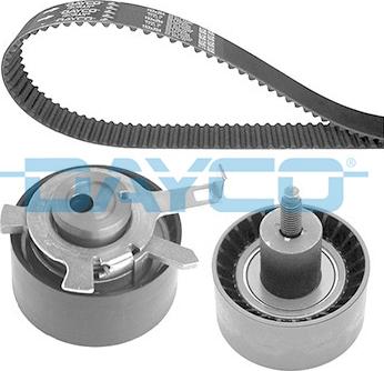 Dayco KTB408 - Set curea de distributie www.parts5.com