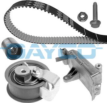 Dayco KTB415 - Timing Belt Set www.parts5.com