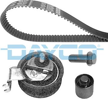 Dayco KTB484 - Zahnriemensatz www.parts5.com