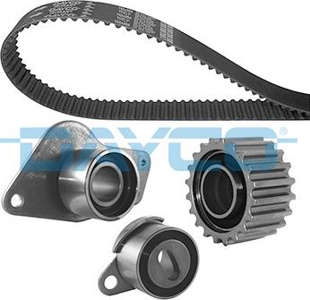 Dayco KTB488 - Set curea de distributie www.parts5.com