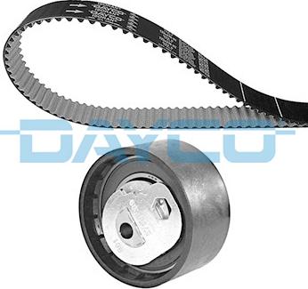 Dayco KTB482 - Fogasszíjkészlet parts5.com