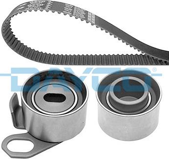 Dayco KTB436 - Timing Belt Set parts5.com