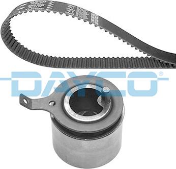 Dayco KTB432 - Timing Belt Set www.parts5.com