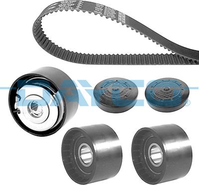 Dayco KTB428 - Set curea de distributie www.parts5.com