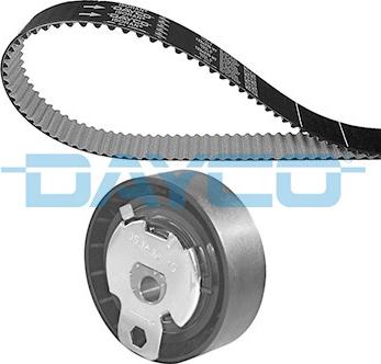 Dayco KTB470 - Timing Belt Set www.parts5.com