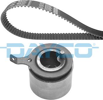 Dayco KTB471 - Σετ οδοντωτού ιμάντα www.parts5.com