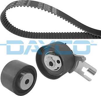 Dayco KTB592 - Juego de correas dentadas www.parts5.com