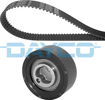 Dayco KTB542 - Timing Belt Set www.parts5.com