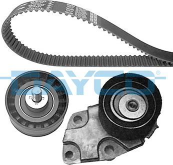 Dayco KTB559 - Timing Belt Set www.parts5.com