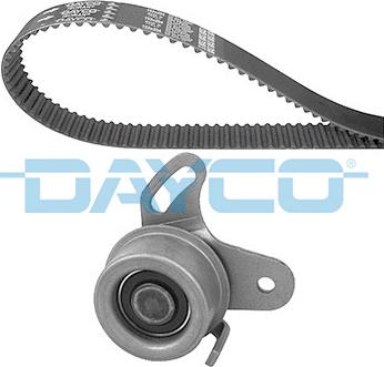 Dayco KTB566 - Set curea de distributie www.parts5.com