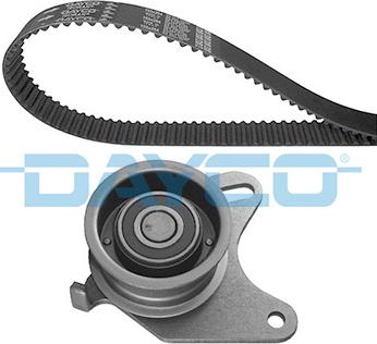 Dayco KTB505 - Hammashihnasarja www.parts5.com