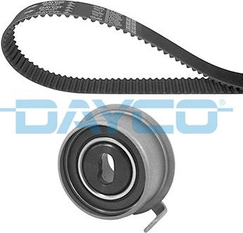 Dayco KTB506 - Set curea de distributie www.parts5.com