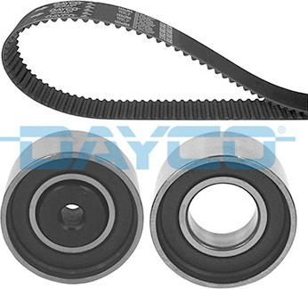 Dayco KTB500 - Set curea de distributie www.parts5.com