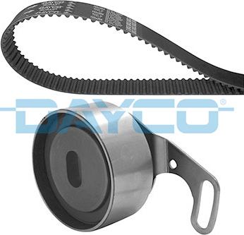 Dayco KTB508 - Timing Belt Set www.parts5.com