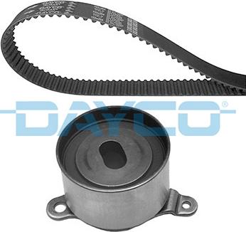 Dayco KTB507 - Timing Belt Set parts5.com