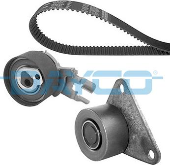 Dayco KTB536 - Fogasszíjkészlet www.parts5.com