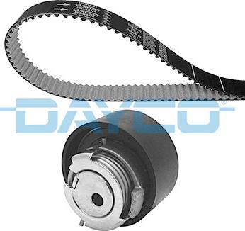 Dayco KTB694 - Juego de correas dentadas www.parts5.com