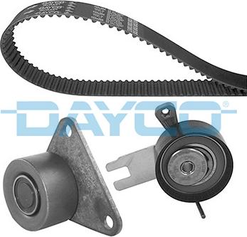 Dayco KTB605 - Juego de correas dentadas www.parts5.com